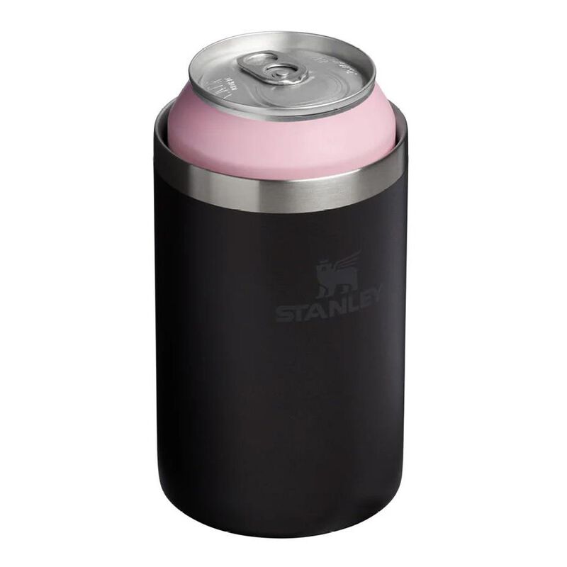 Stanley Everyday Can Cooler Cup 10oz Matte Black image number 2